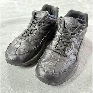 Fila Shoes Womens Size 9 Black Work Walking Slip Resistant 5SG30002-001